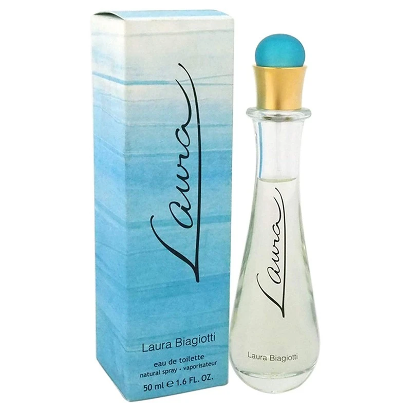 Laura Biagiotti Laura EDT 50ml, Тоалетна вода за Жени